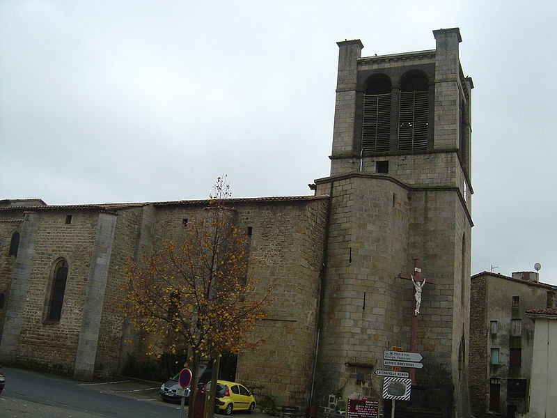 Photo de Église Saint-Martin de Cunlhat