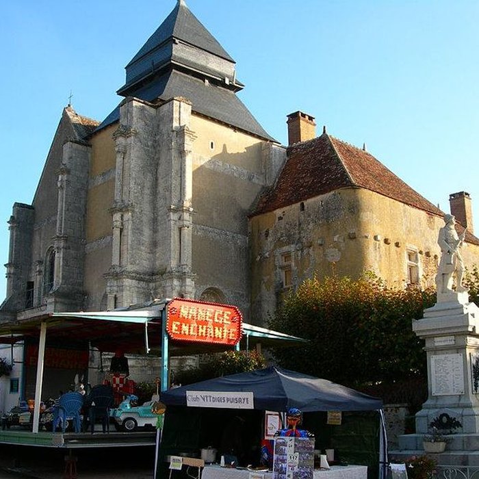 Photo de Église Saint-Martin de Diges