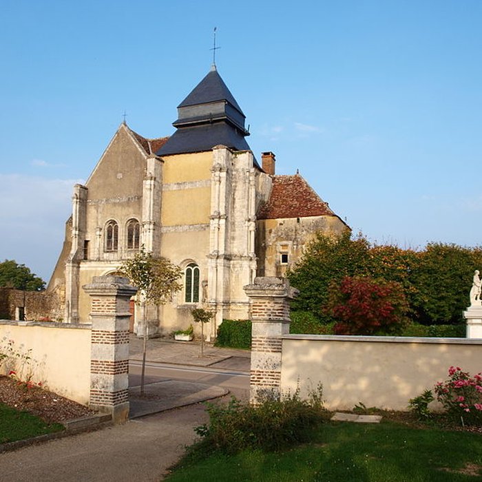 Photo de Église Saint-Martin de Diges