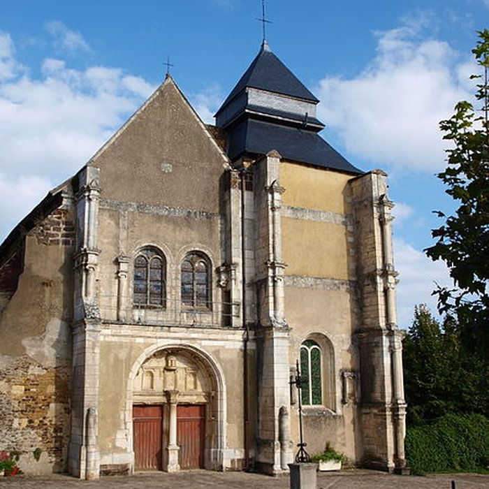 Photo de Église Saint-Martin de Diges