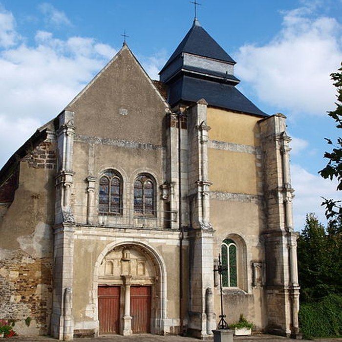 Photo de Église Saint-Martin de Diges