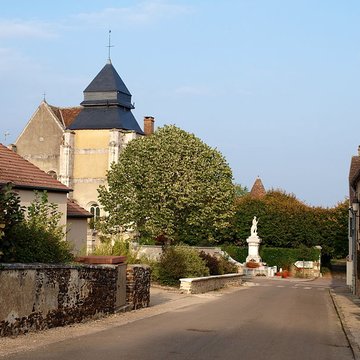Église Saint-Martin de Diges