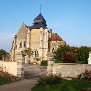 Église Saint-Martin de Diges