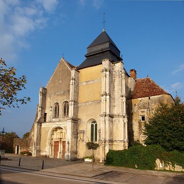 Église Saint-Martin de Diges