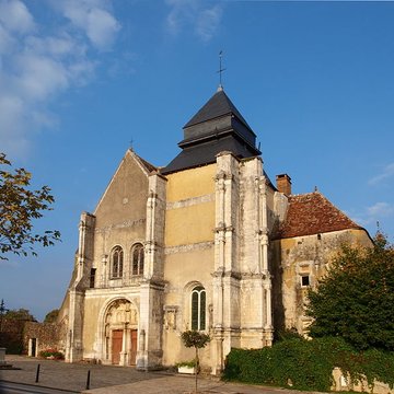 Église Saint-Martin de Diges