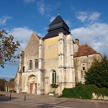 Église Saint-Martin de Diges