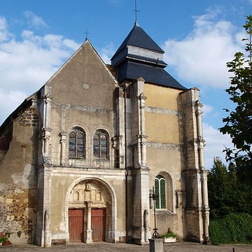 Église Saint-Martin de Diges