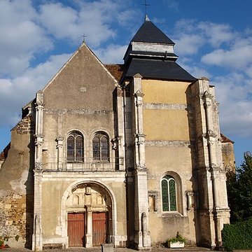 Église Saint-Martin de Diges