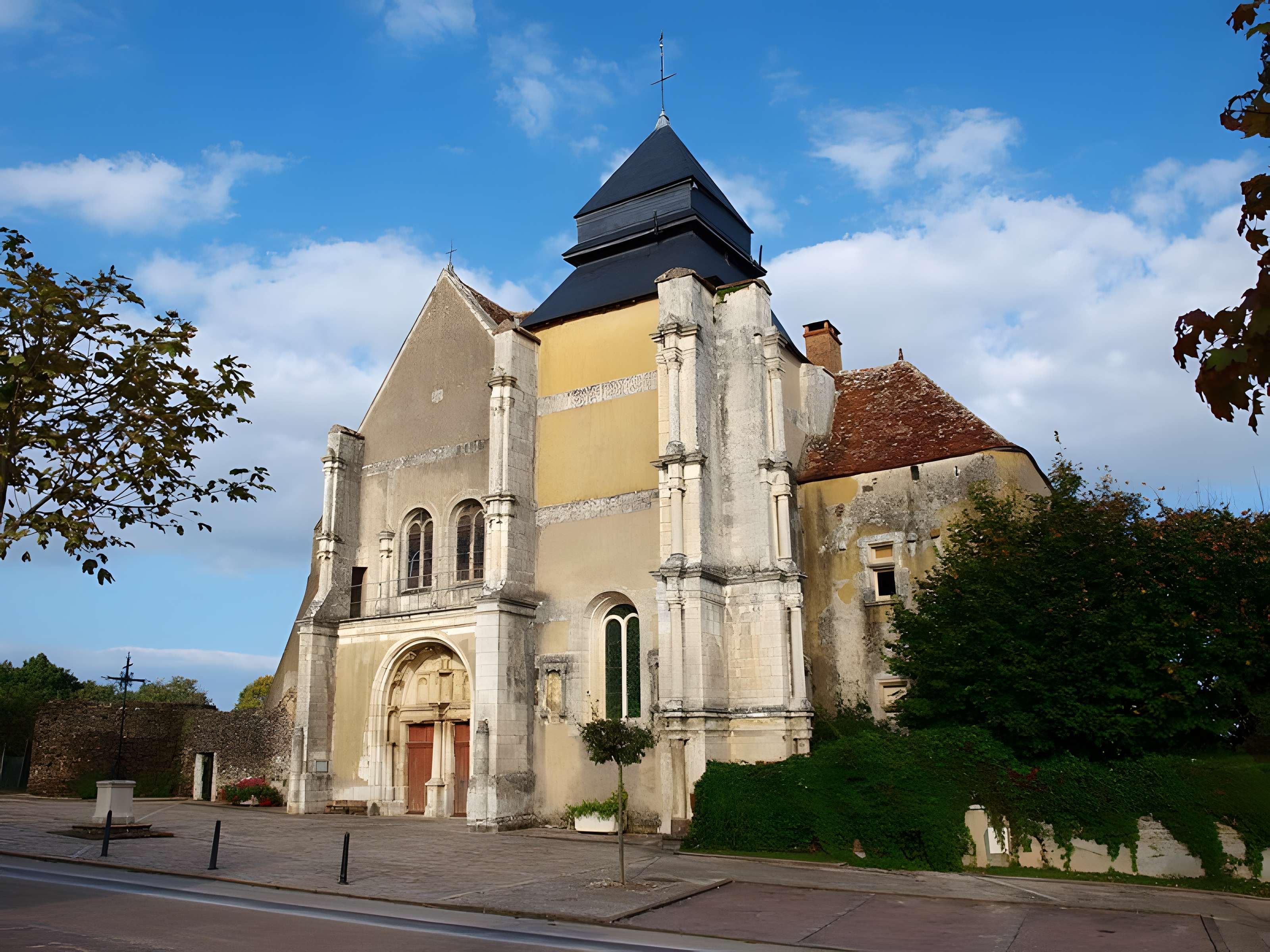 Église Saint-Martin de Diges 