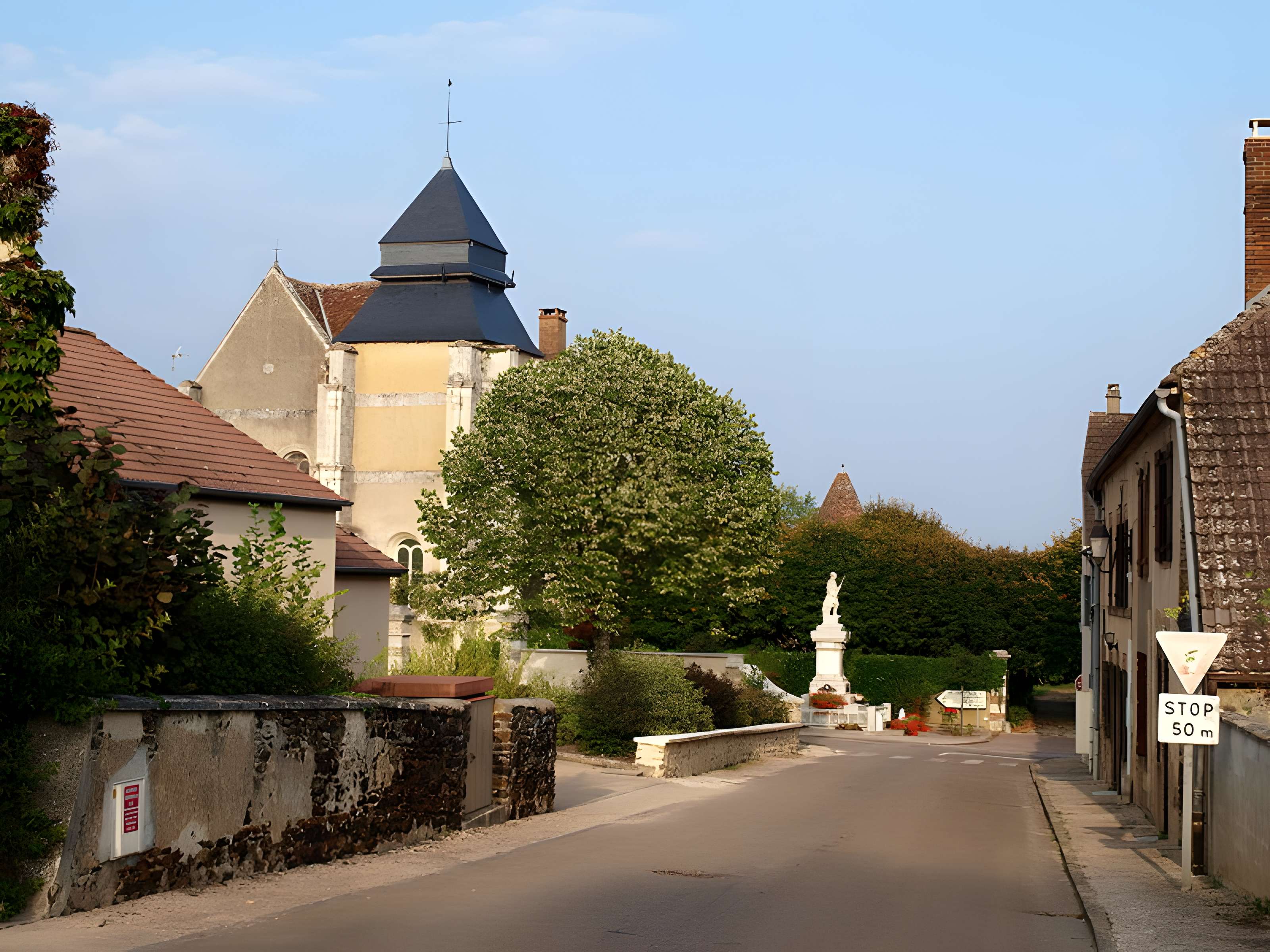 Église Saint-Martin de Diges