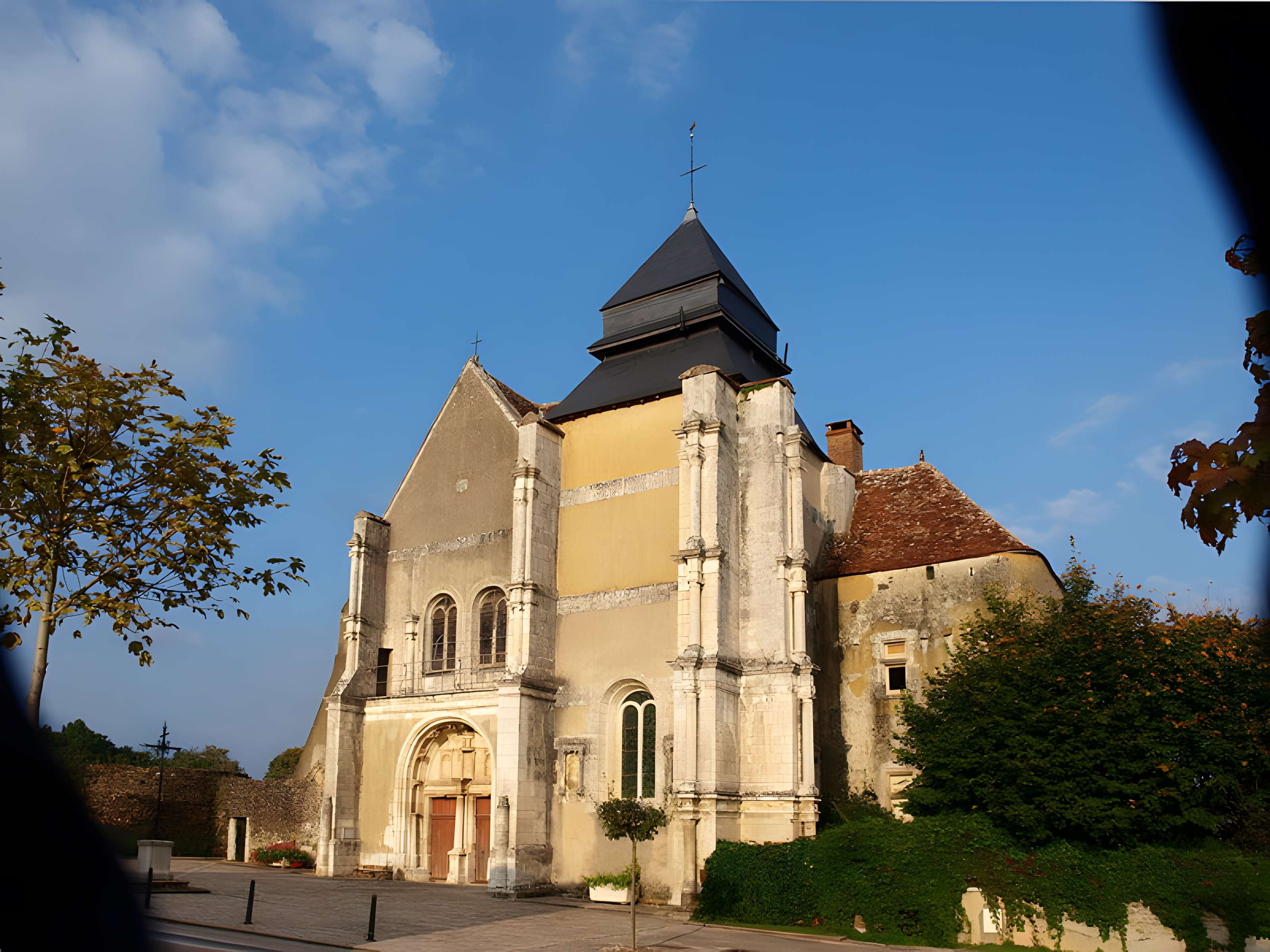 Église Saint-Martin de Diges