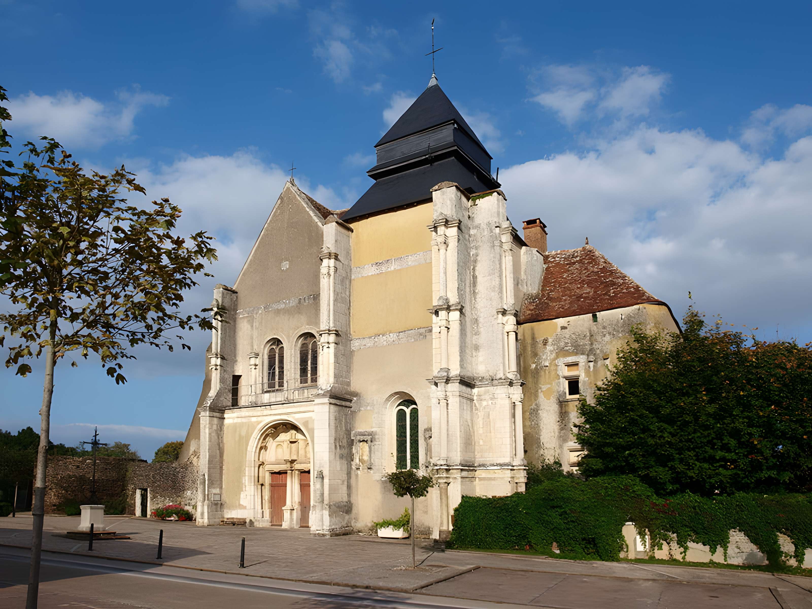 Église Saint-Martin de Diges