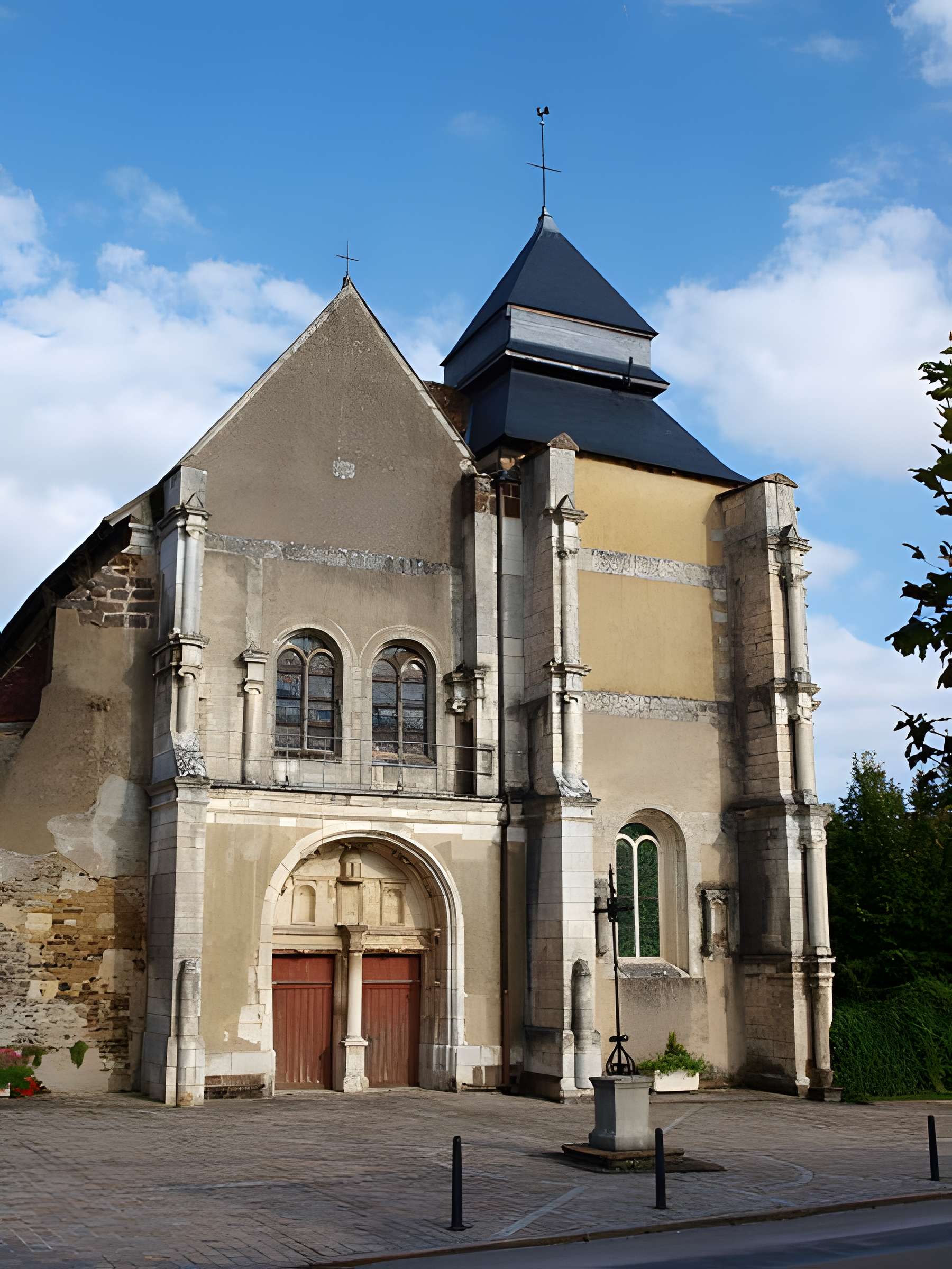 Église Saint-Martin de Diges