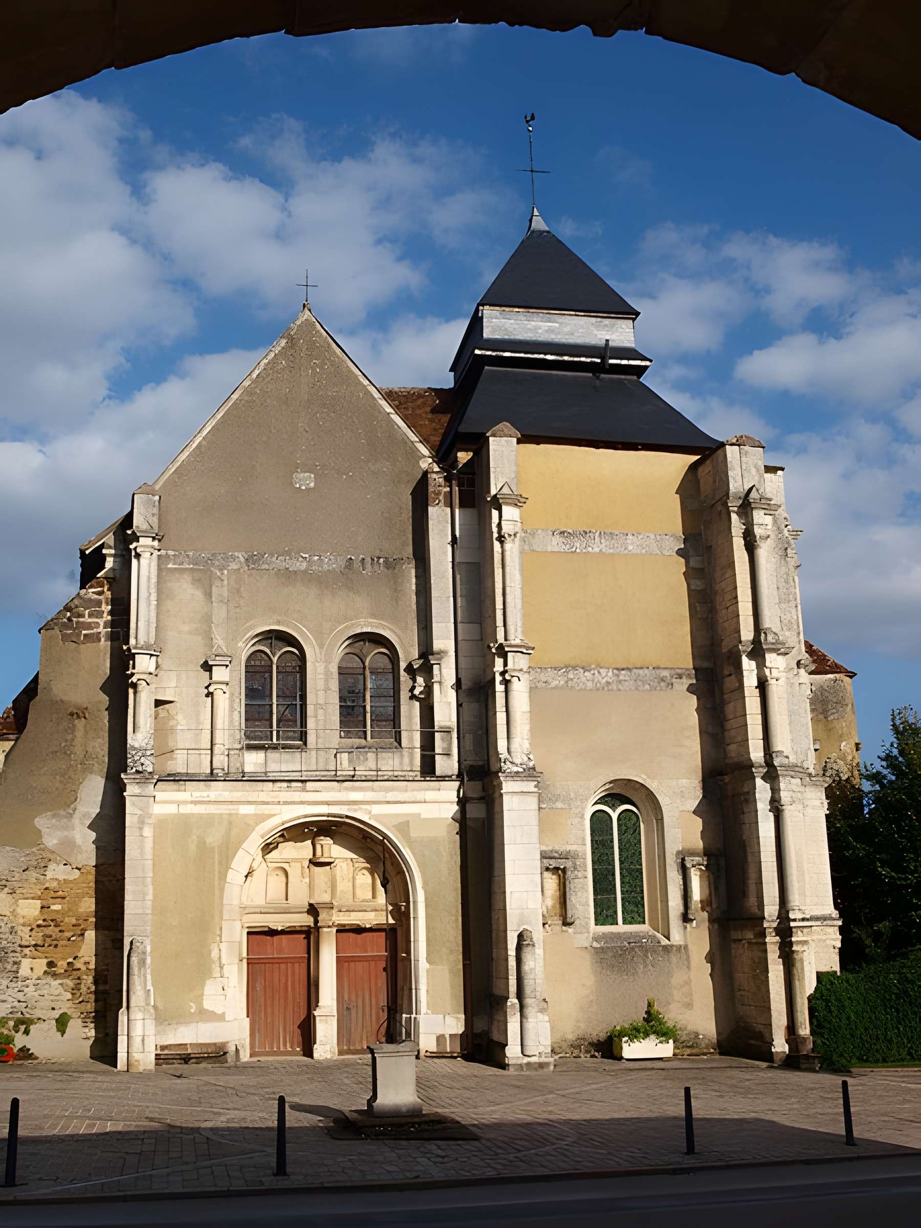 Église Saint-Martin de Diges