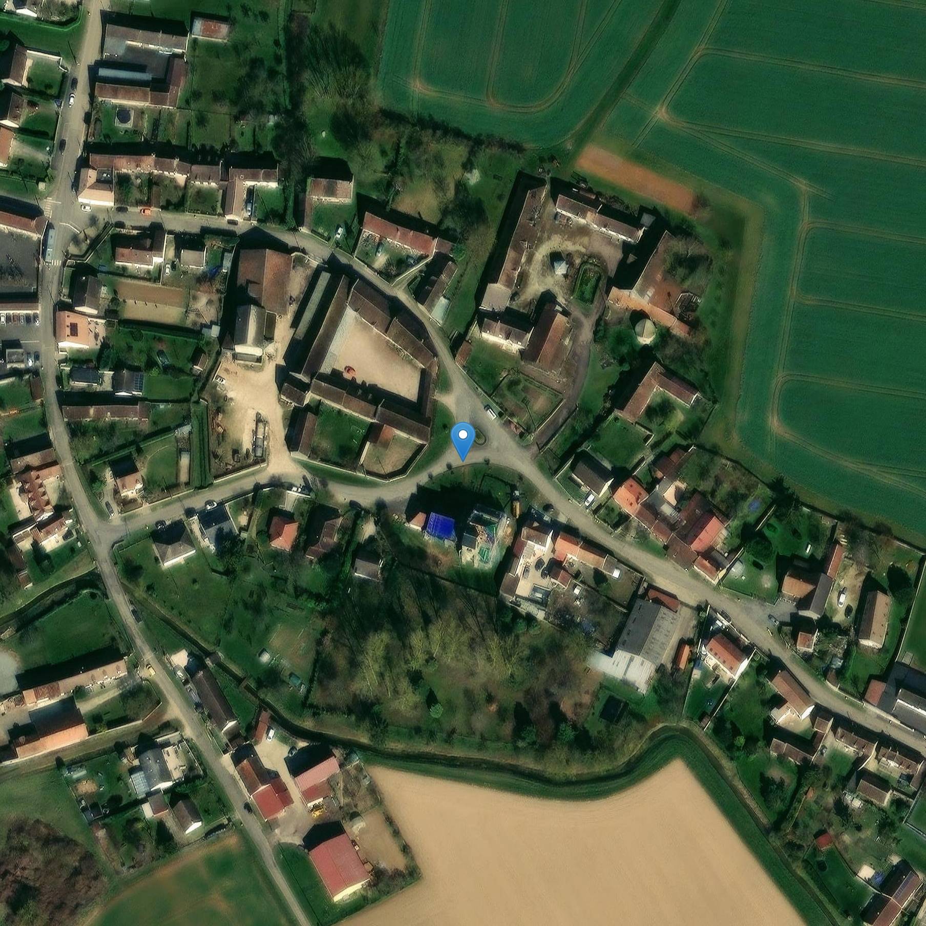 Photo de Church of Saint-Agnan de Lachère