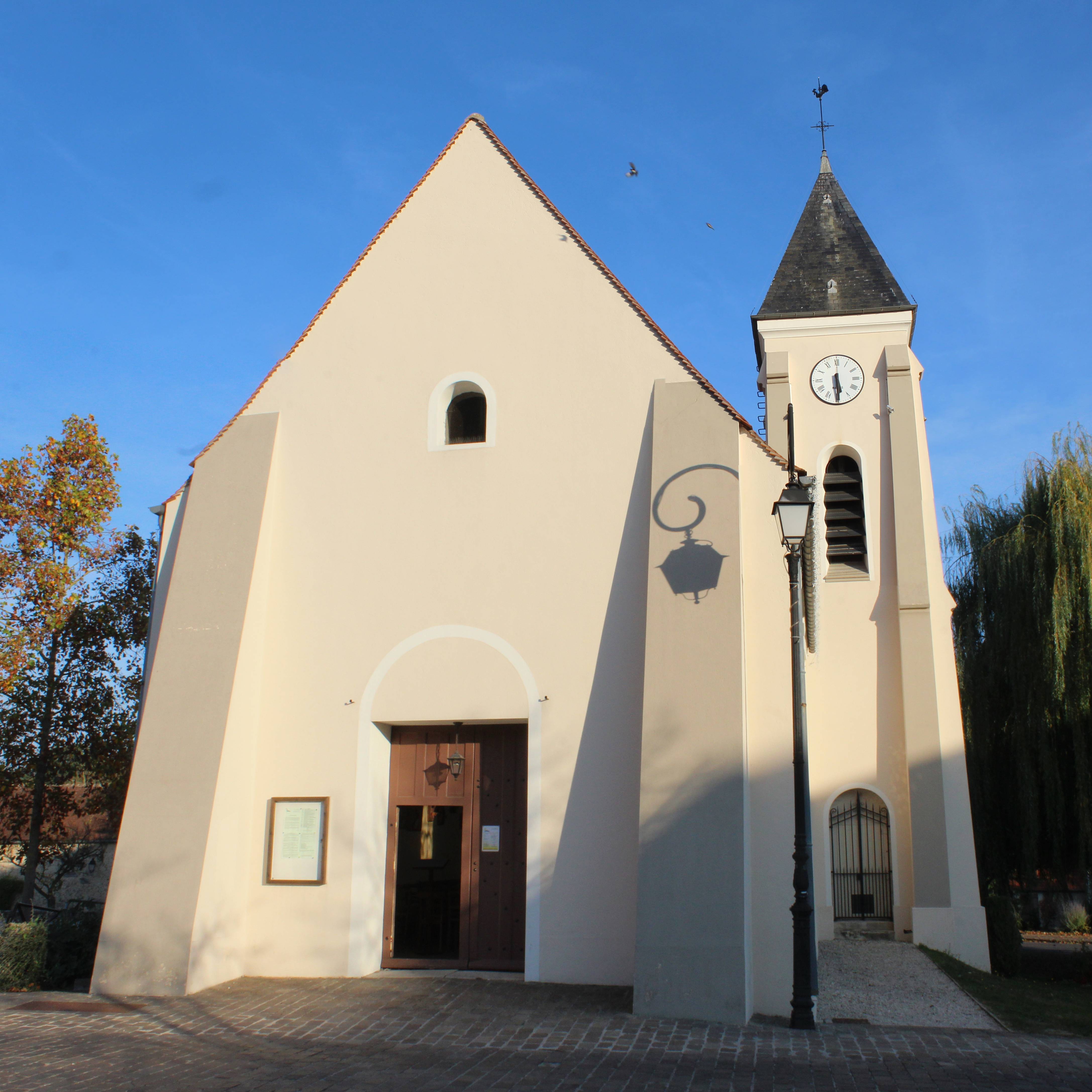 Photo de Chiesa di San Geneviève di Magny-le-Hongre