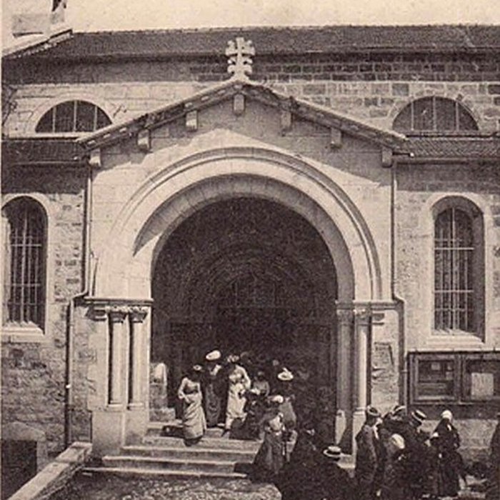 Photo de Église Saint-Martin de Dunières