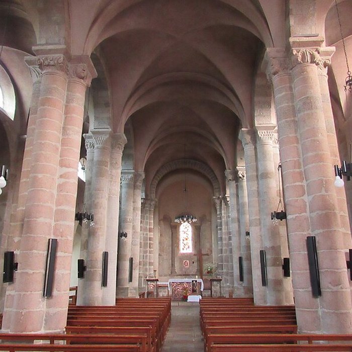 Photo de Église Saint-Martin de Dunières