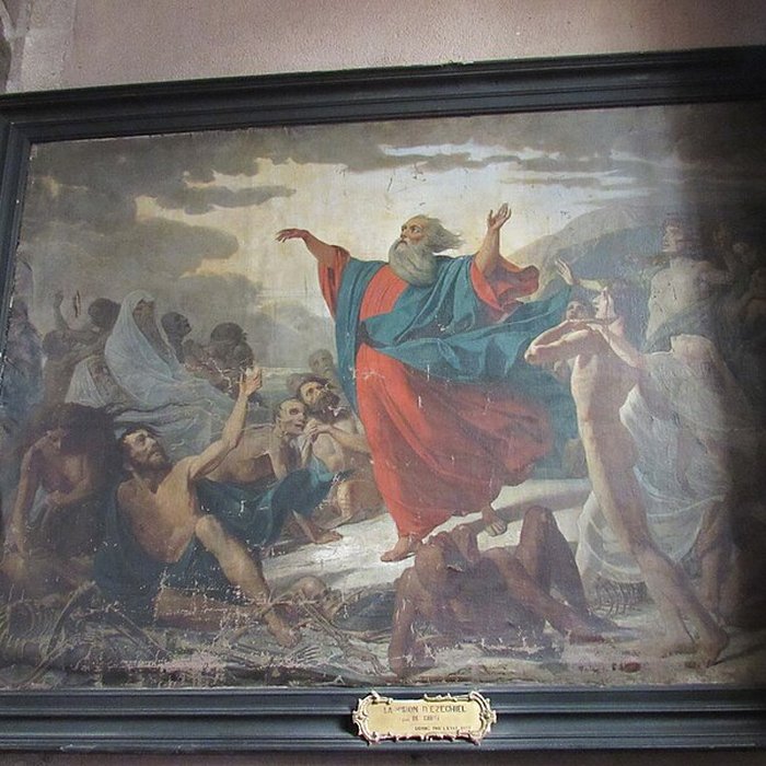 Photo de Église Saint-Martin de Dunières