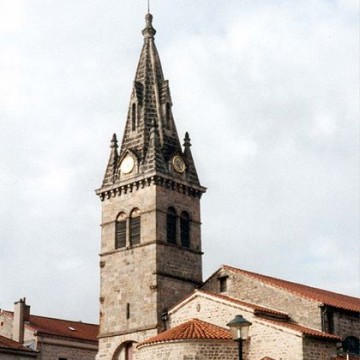 eglise saint martin de dunieres