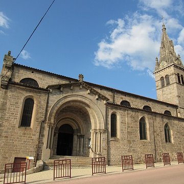 Église Saint-Martin de Dunières