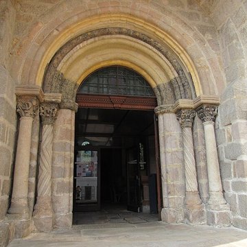 Église Saint-Martin de Dunières