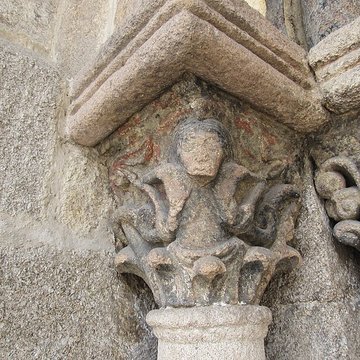 Église Saint-Martin de Dunières