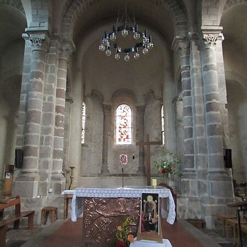 Église Saint-Martin de Dunières