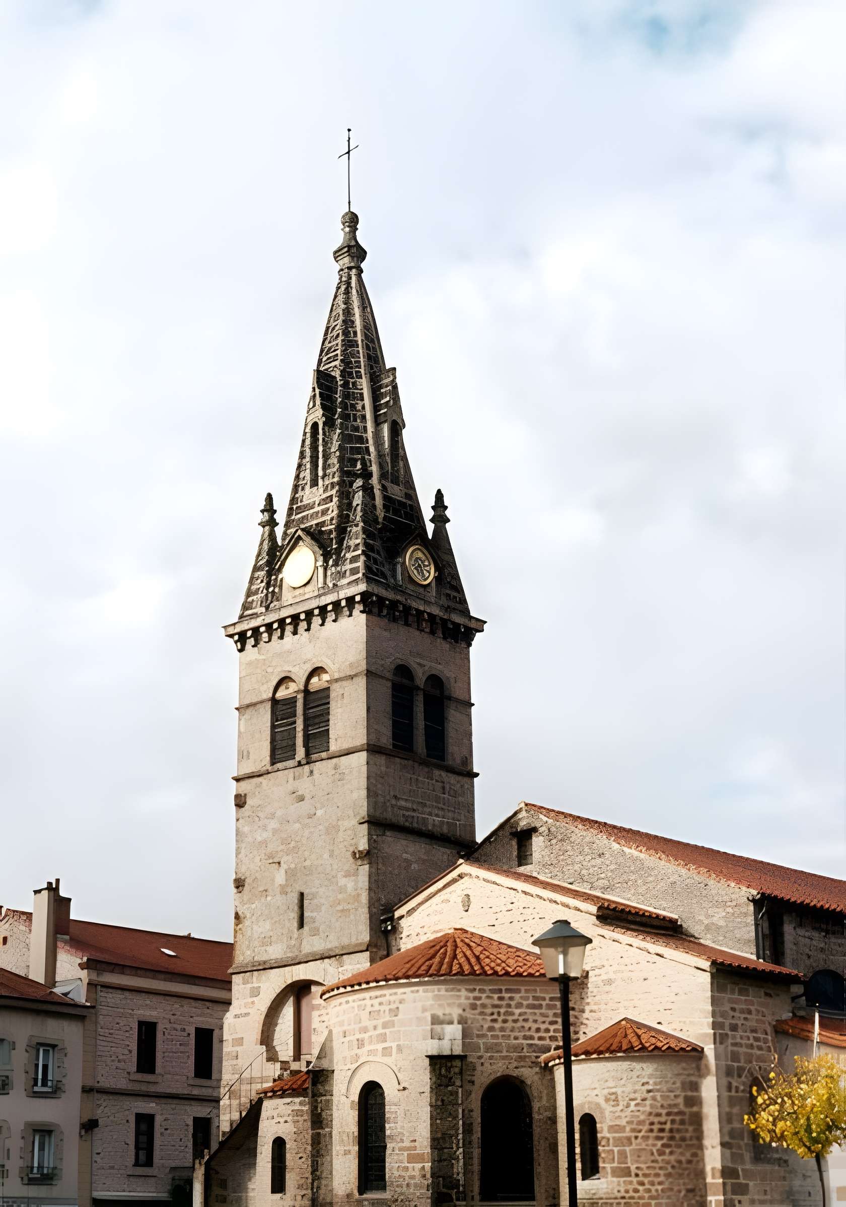 Église Saint-Martin de Dunières 