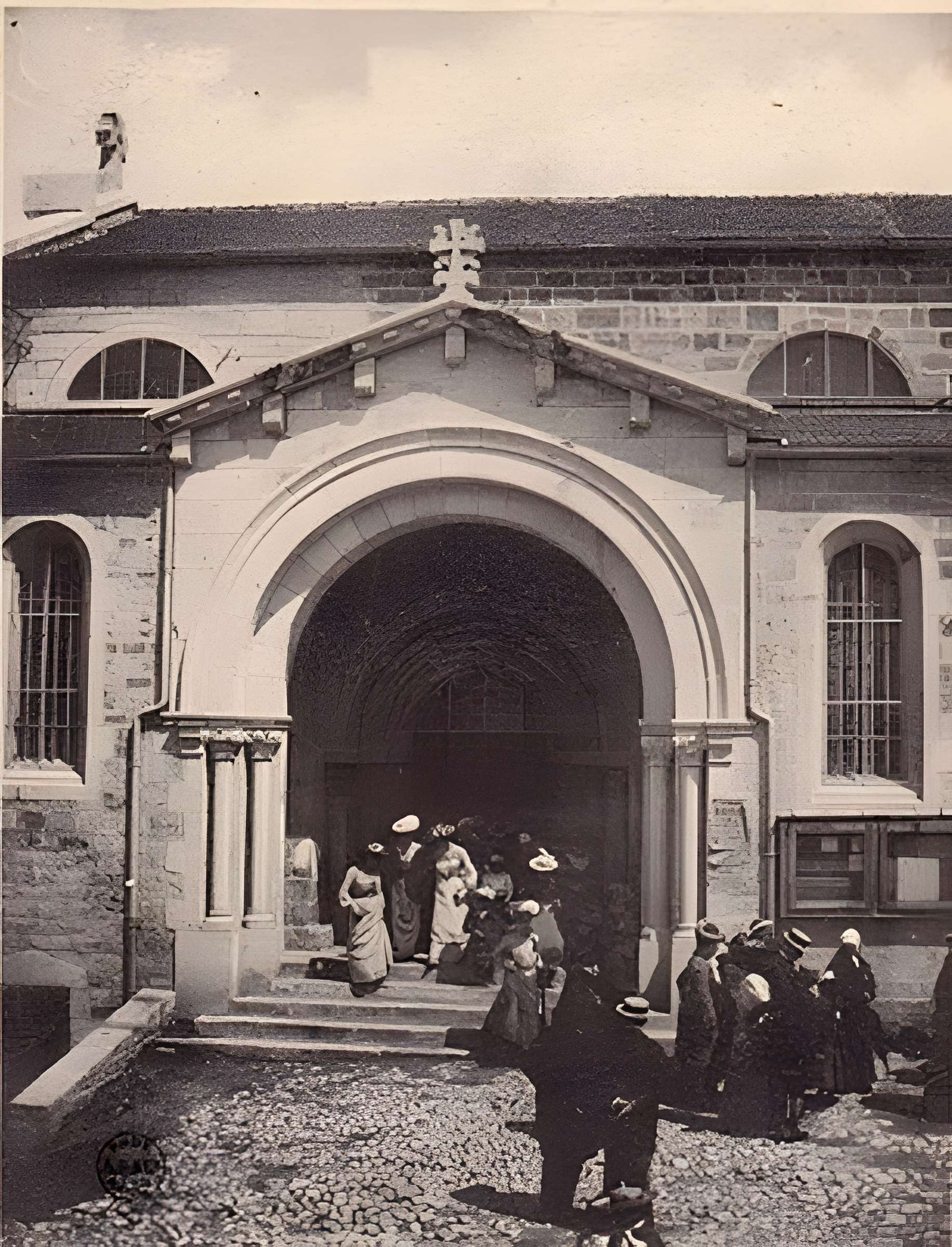Église Saint-Martin de Dunières