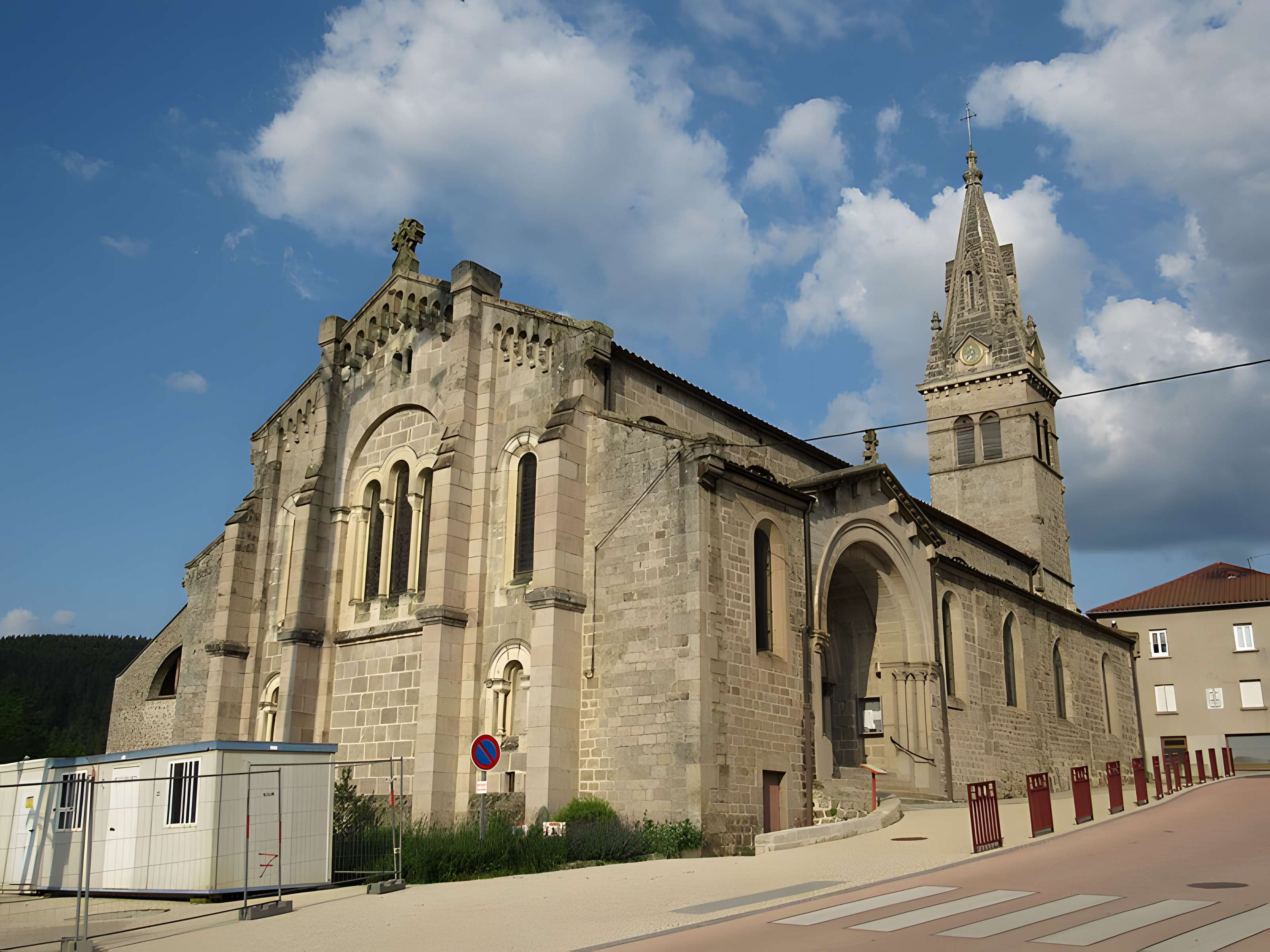 Église Saint-Martin de Dunières