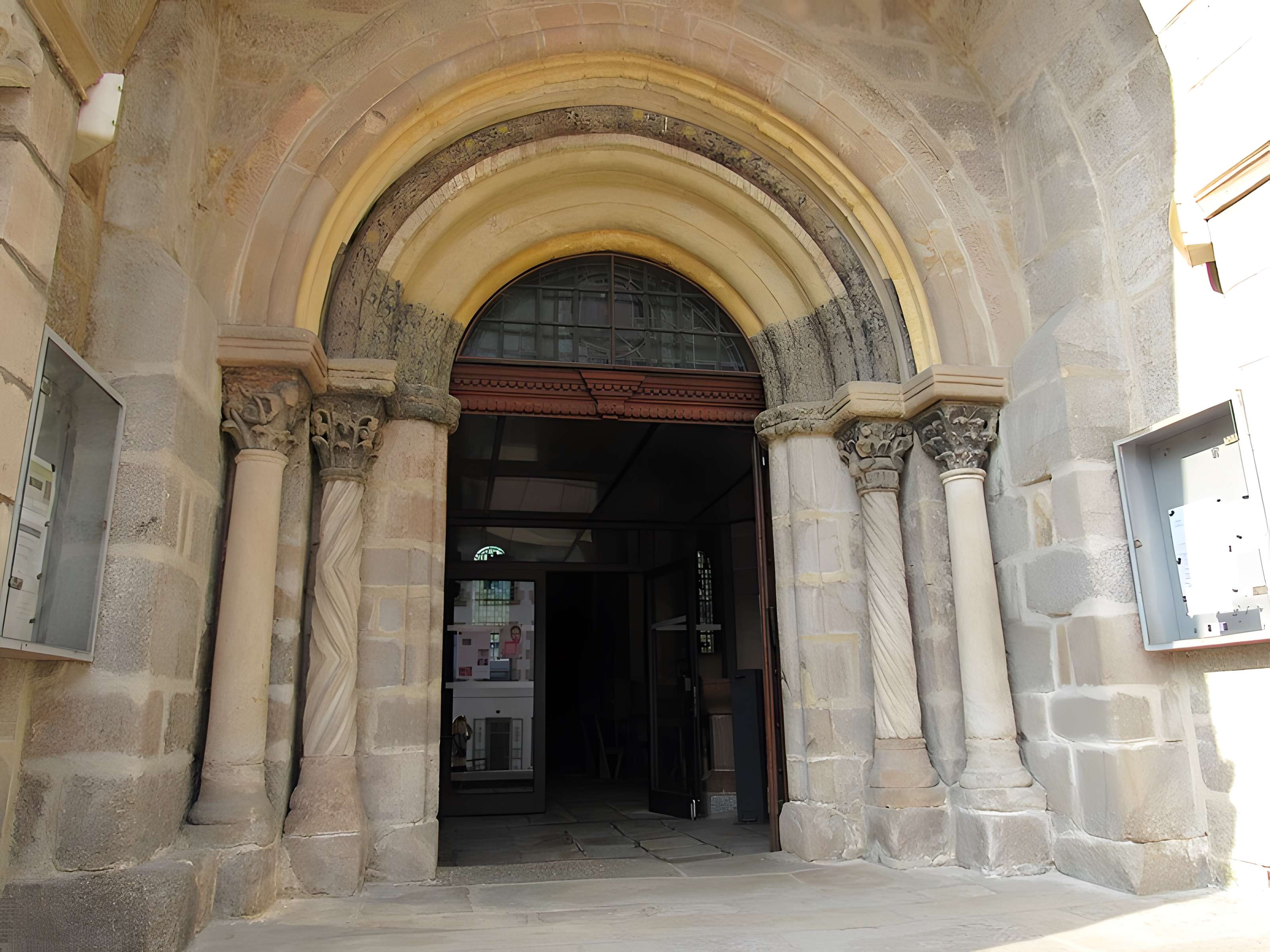 Église Saint-Martin de Dunières