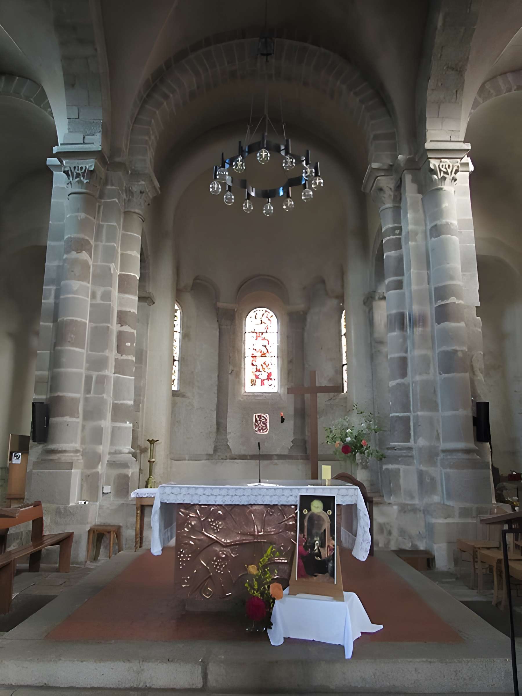 Église Saint-Martin de Dunières