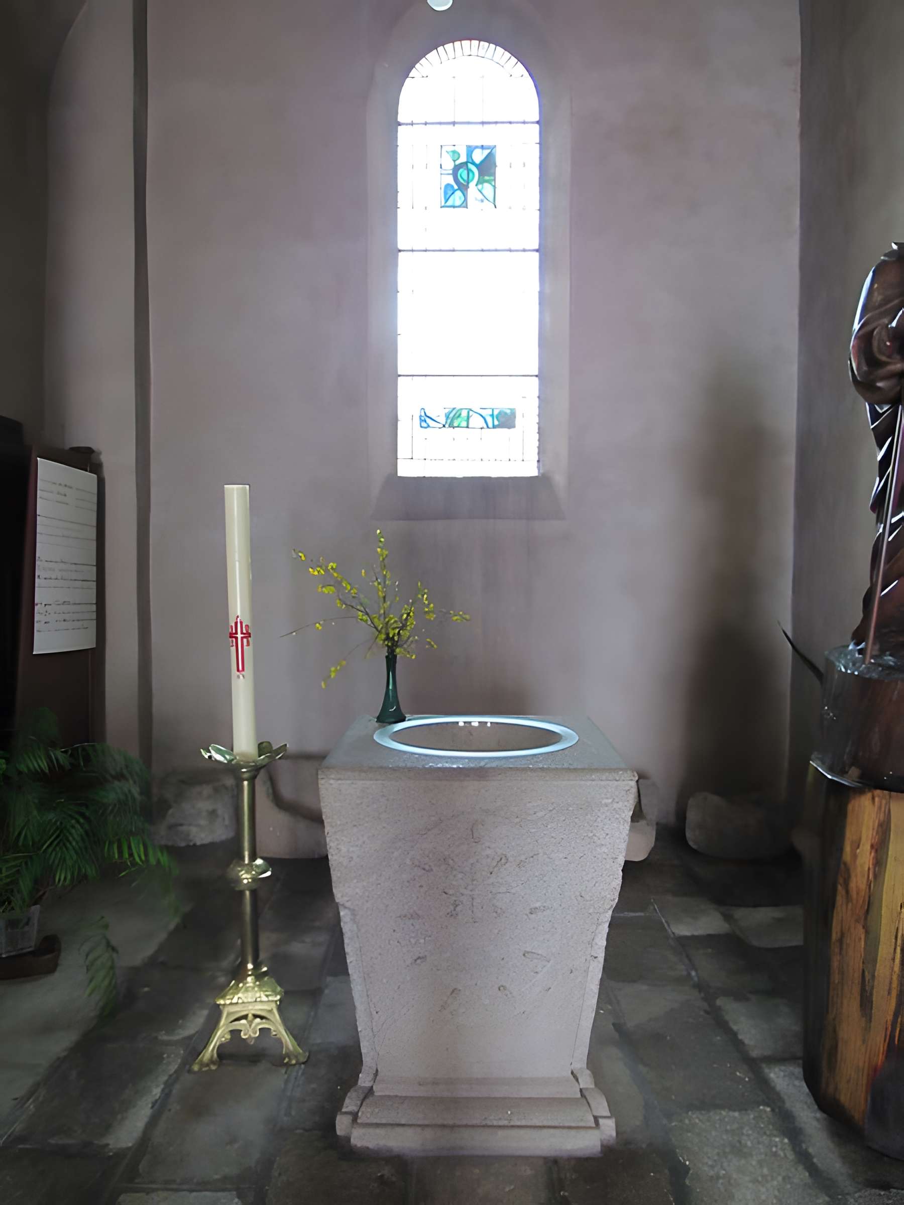 Église Saint-Martin de Dunières