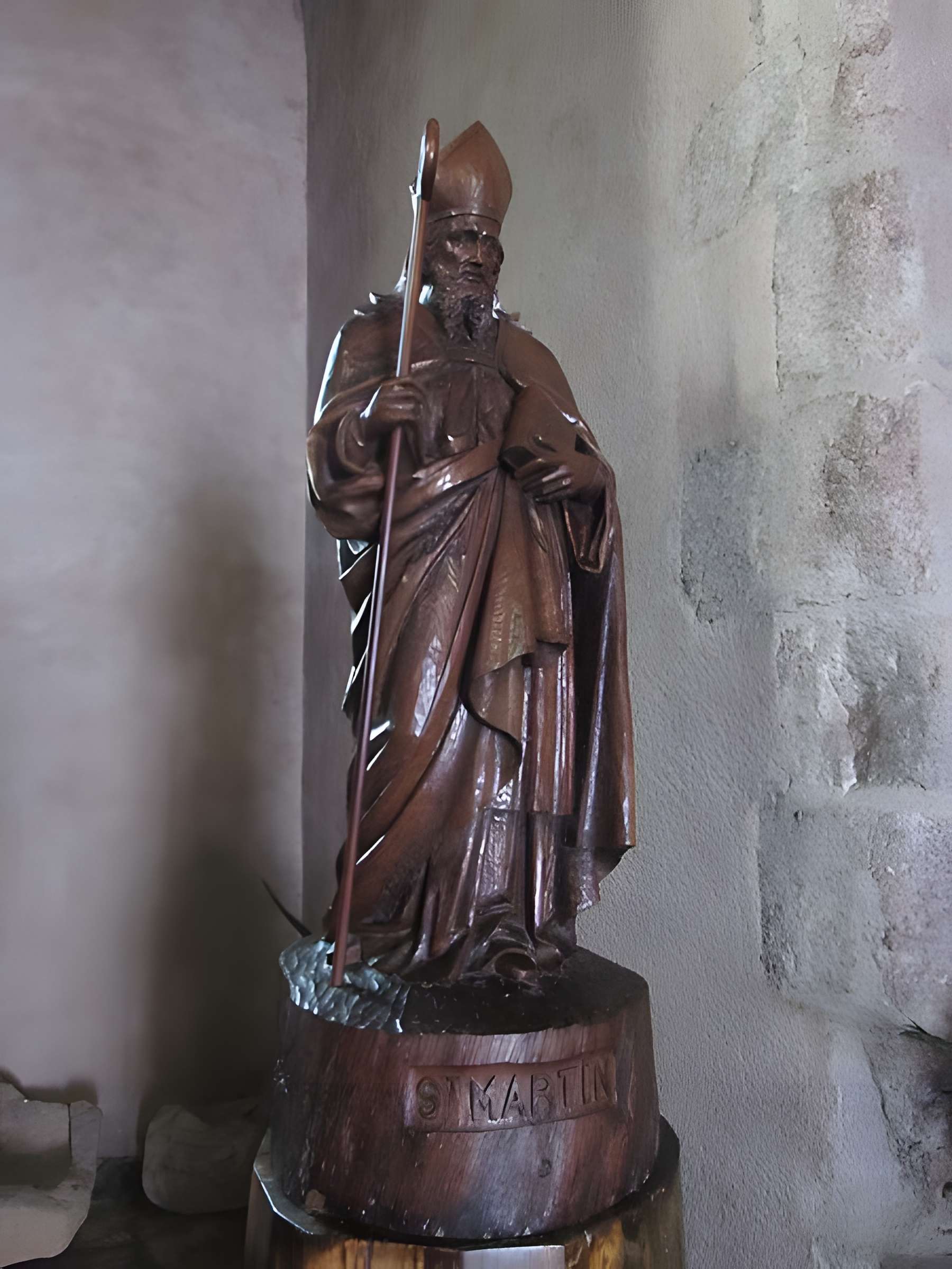 Église Saint-Martin de Dunières