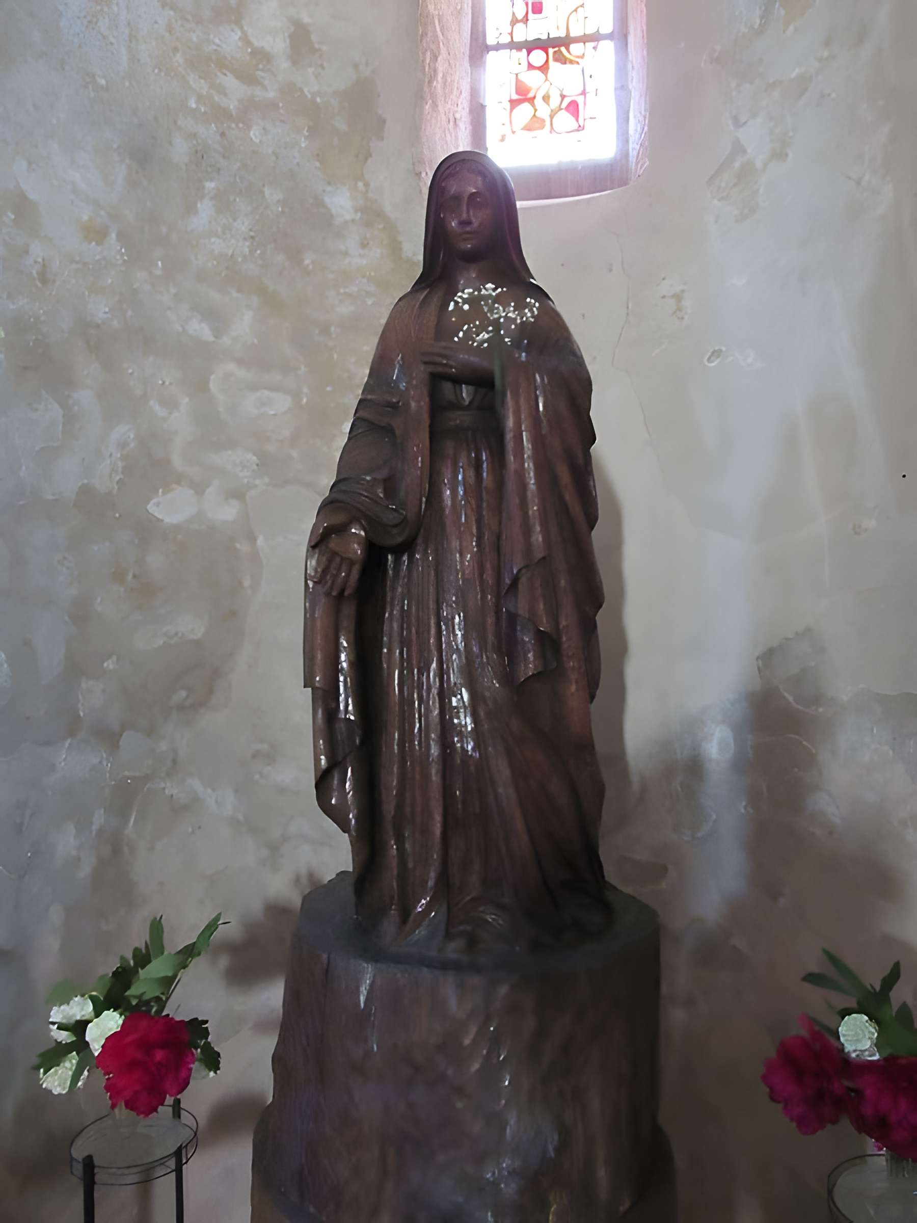 Église Saint-Martin de Dunières