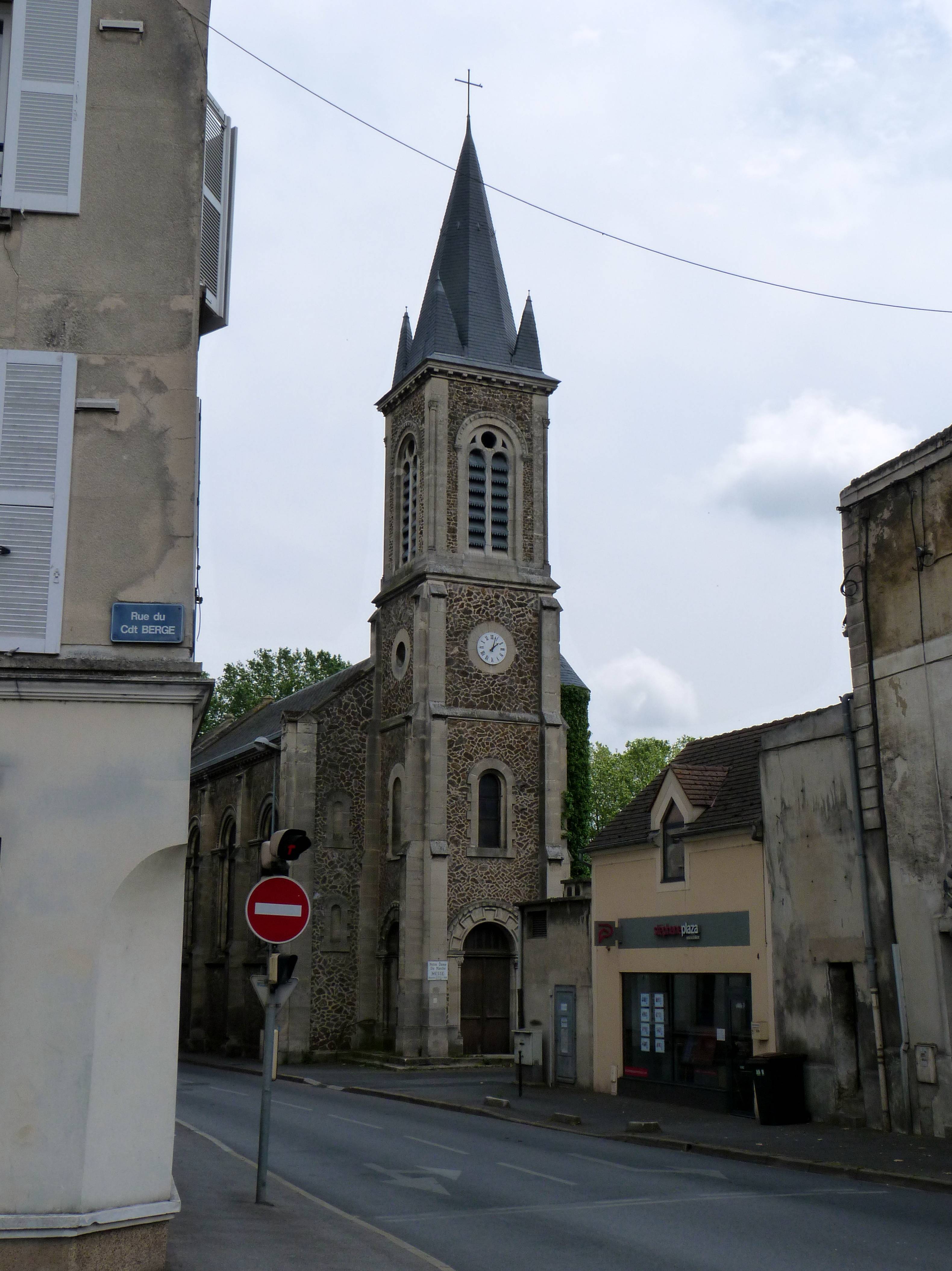 Photo de Notre-Dame-du-Marché de Meaux Church