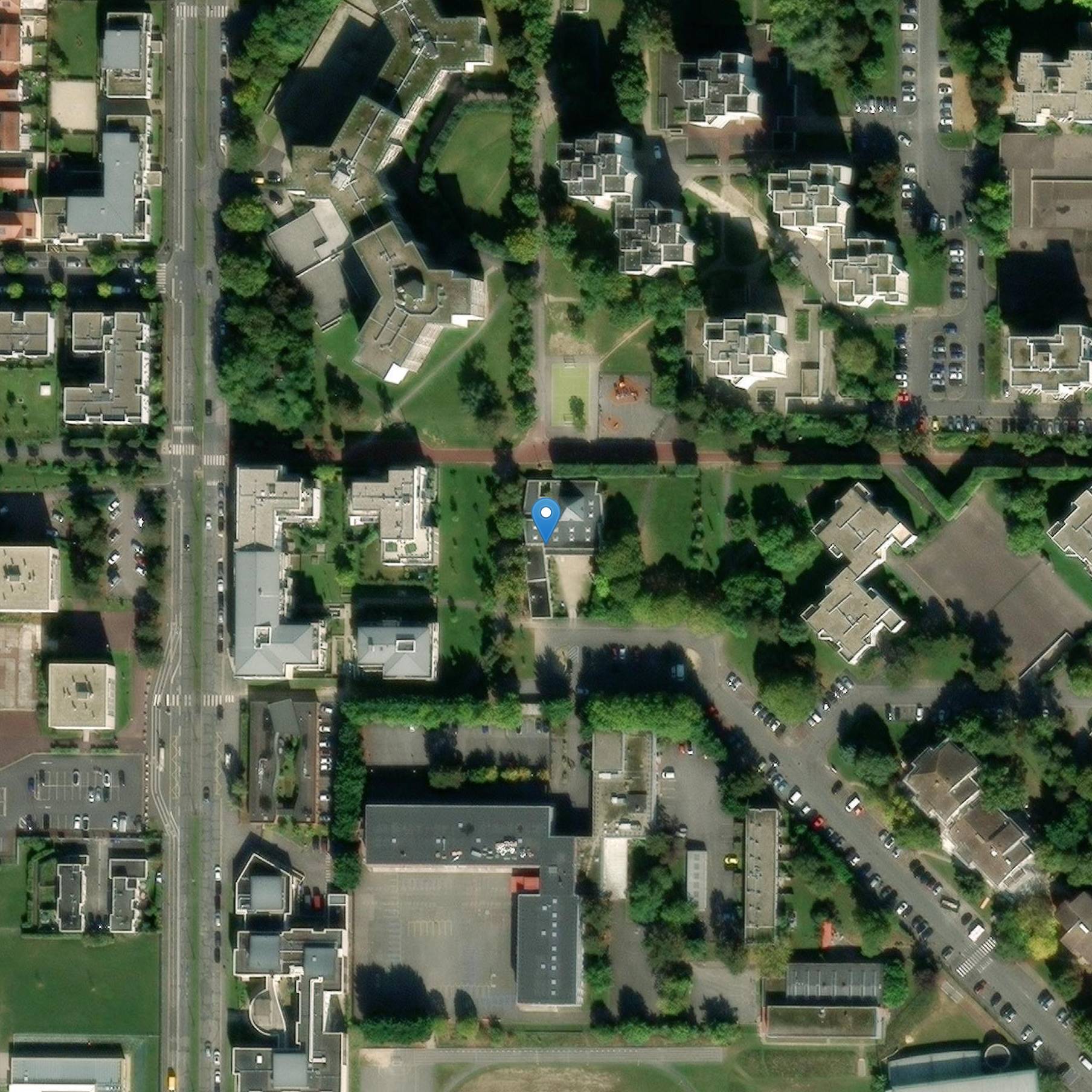 Photo de Église Saint-Damien-de-Veuster de Beauval