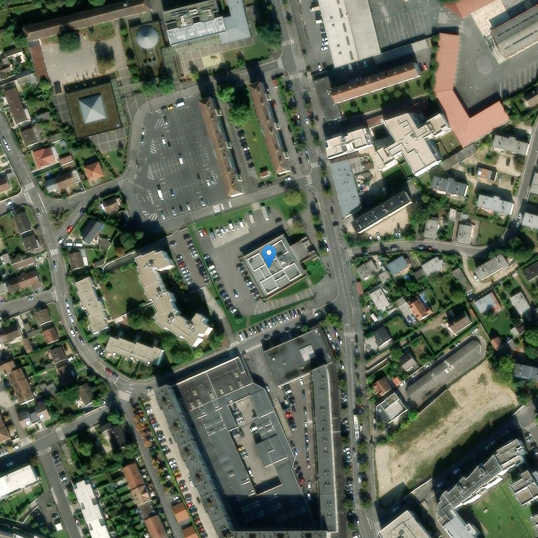 Photo de Iglesia de San Juan Bosco de Meaux