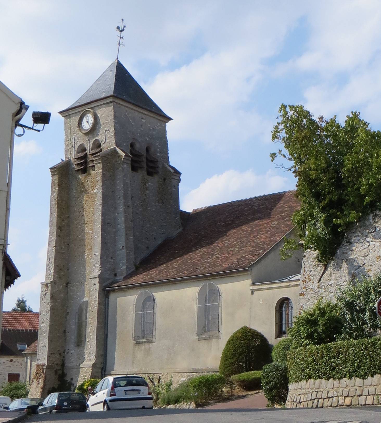 Photo de Chiesa di Saint-Étienne de Montgé-en-Goële