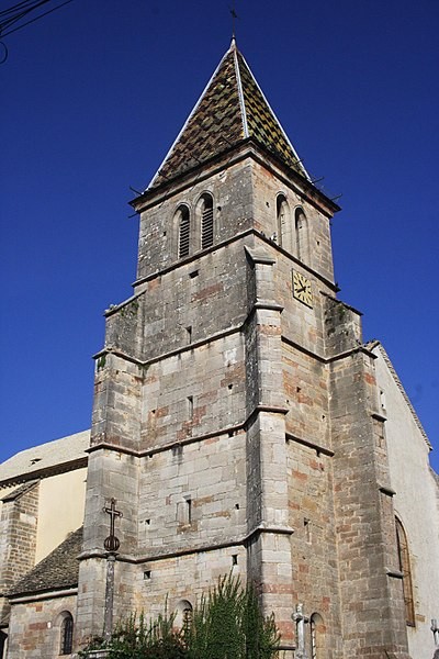 Photo de Église Saint-Martin de Fixin