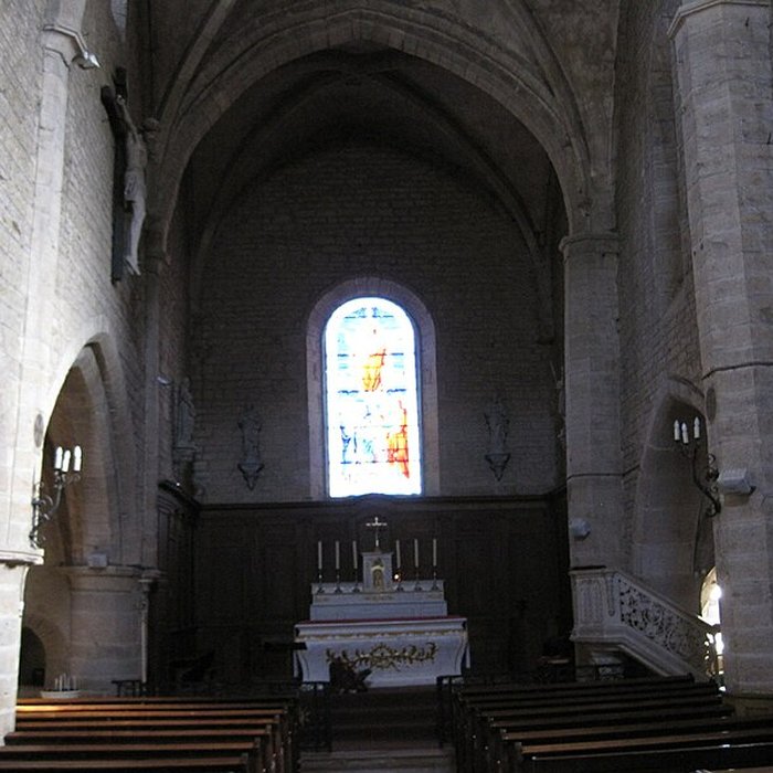 Photo de Église Saint-Martin de Fixin