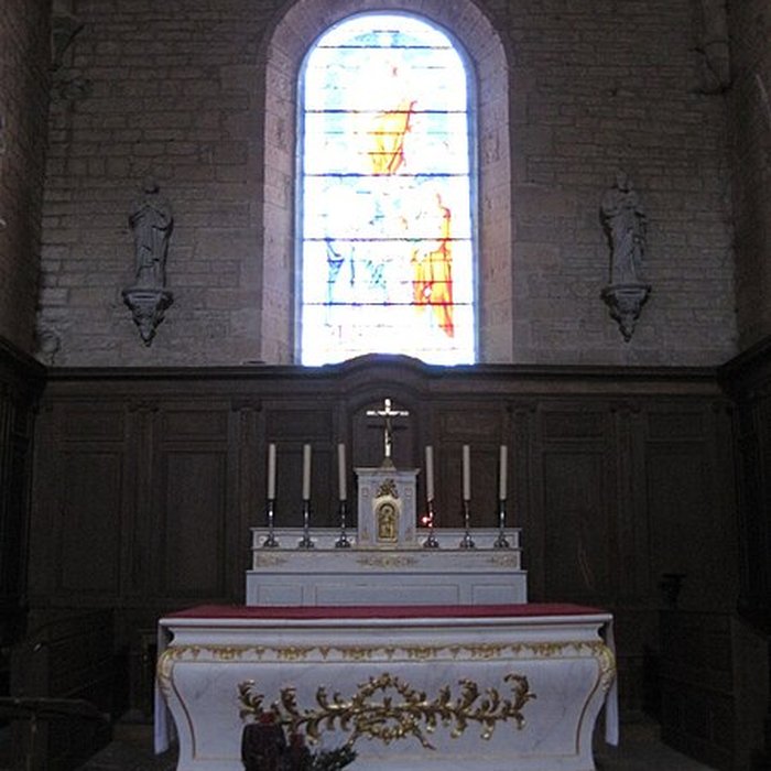 Photo de Église Saint-Martin de Fixin