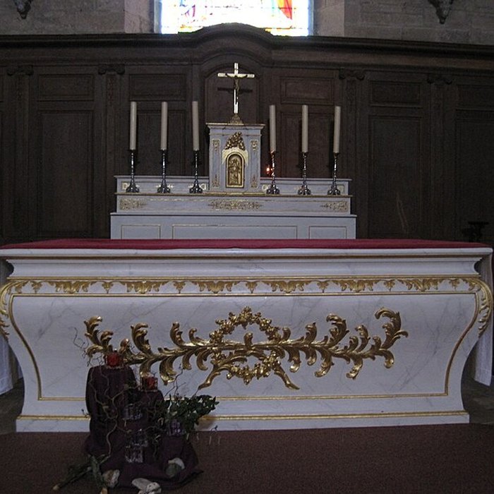 Photo de Église Saint-Martin de Fixin