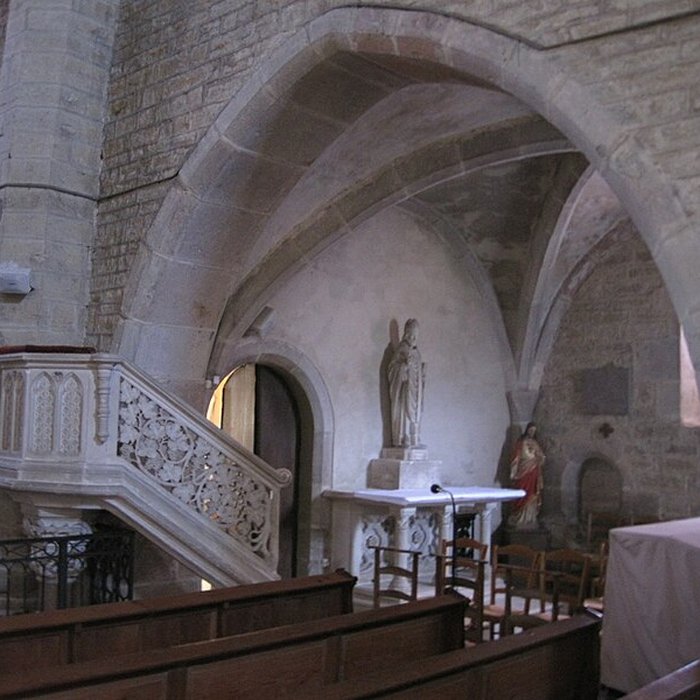 Photo de Église Saint-Martin de Fixin