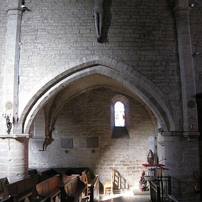 Photo de Église Saint-Martin de Fixin