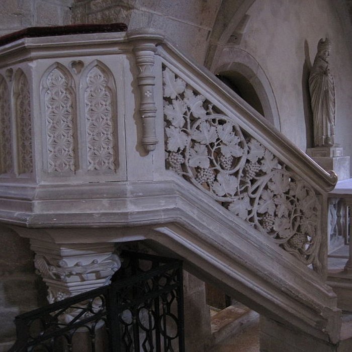 Photo de Église Saint-Martin de Fixin