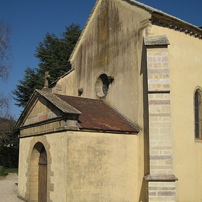 Photo de Église Saint-Martin de Fixin