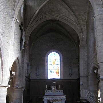 Église Saint-Martin de Fixin