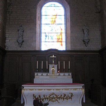 Église Saint-Martin de Fixin